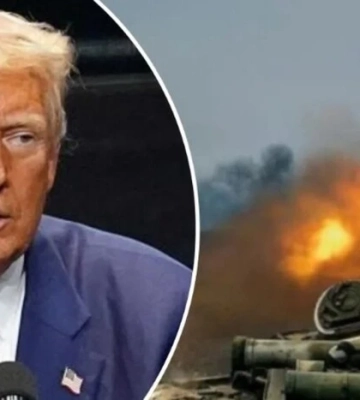 Трамп заявив про свою готовність покласти край війні в Україні