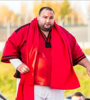 ЗСУ на фронті ліквідували 130-кілограмового чемпіона світу з боротьби куреш