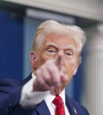 Розворот української політики Дональда Трампа?