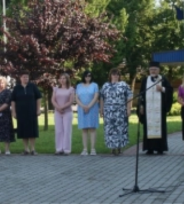 У Рожищі відзначили День Української Державності. ФОТО