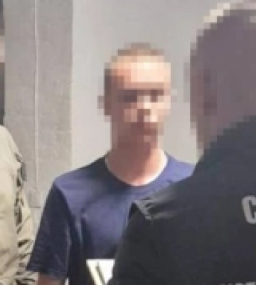 У Рівному СБУ зірвала підрив військового авто – затримано зловмисника