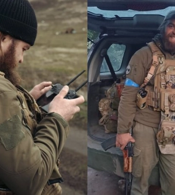 «Я вважаю, що ТЦК має працювати — нам треба людей набирати»: розмова з головним сержантом взводу волинської 100 бригади