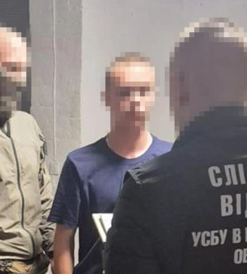 Агент Росії намагався підірвати багатоповерхівку в Рівному