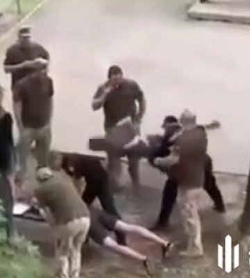 ДБР перевіряє інформацію щодо перевищення повноважень працівниками ТЦК у Чернігові