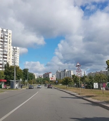 У Житомирі обмежать рух транспорту на частині вулиці Київської