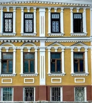 КГГА сообщила о начале реставрации Усадьбы Зеленских
