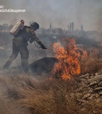В Очакові поранено чоловіка: РФ вдарила ракетами по Миколаївщині