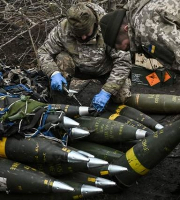 Spiegel розкрив, як по-новому Захід постачатиме зброю Україні