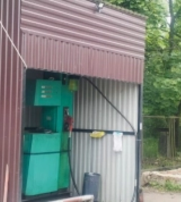 На Волині власника нелегальної АЗС оштрафували на 1,5 мільйона гривень