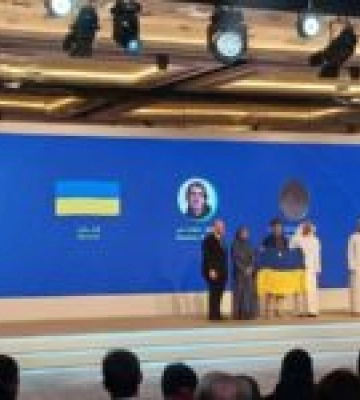 Львівські школярі здобули медалі на міжнародній олімпіаді в ОАЕ