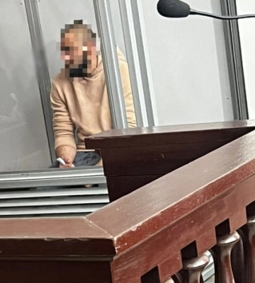 У Львові чоловік напав на дітей і порізав дівчинку ножицями, він під арештом - прокуратура