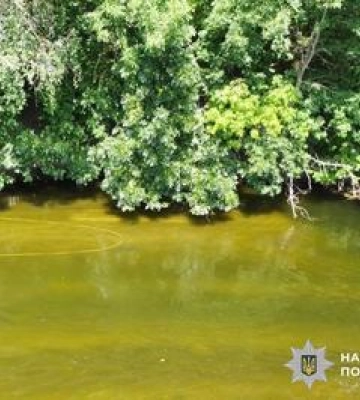 Зниклого на Полтавщині чоловіка знайшли мертвим у річці Псел