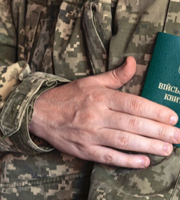 Заявив, що має проблеми зі здоров’ям: як покарали ухилянта на Волині