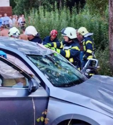 23-річний водій з Луцька отримав 5 років позбавлення волі за пʼяну ДТП