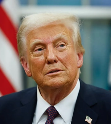 Розворот української політики Дональда Трампа?