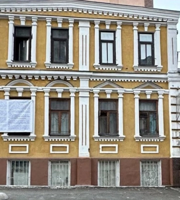В столичной мэрии сообщили, что в Киеве начинается реставрация Усадьбы Зеленских