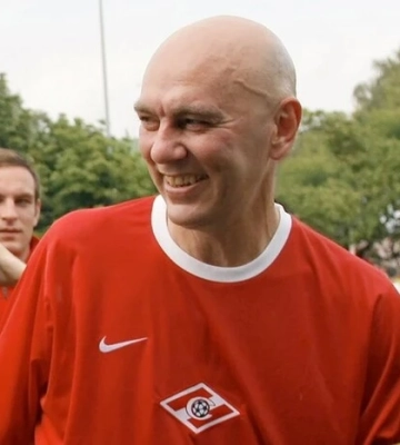 Легендарний ексгравець «Спартака» потрапив у базу «Миротворця»