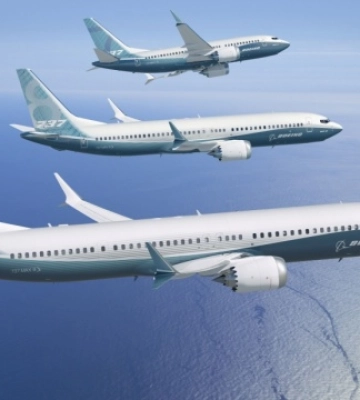 ЄС обкладе митами Boeing та бурбон у відповідь на американські тарифи - Reuters