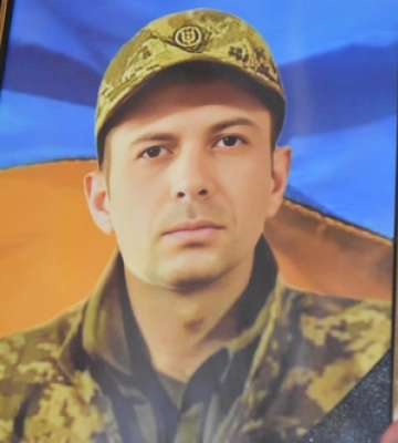 У Луцьку попрощалися з полеглим воїном Павлом Ткачуком