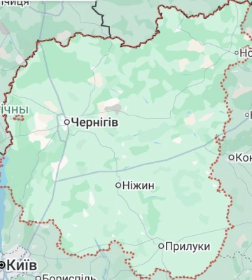 У Чернігові стався інцидент між цивільними та представниками ТЦК: подробиці