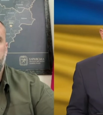 Куп’янськ залишився без водопостачання після обстрілів – Синєгубов
