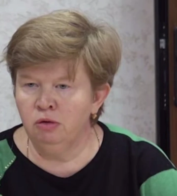 Суд виніс вирок окупаційній заступниці голови пенсійного фонду Херсонської області