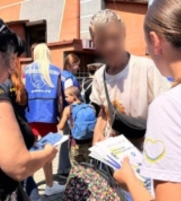 Дві родини з Донеччини, евакуйовані через війну, оселяться у Тересві на Тячівщині