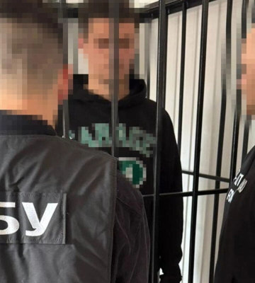У Вінниці 19-річний хлопець намагався підірвати будинок, де мешкають сім’ї військових