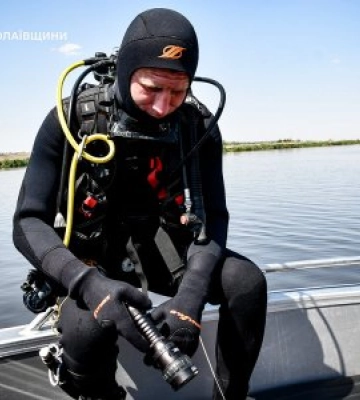 Миколаїв: на річці Південний Буг завершено пошуки зниклого чоловіка