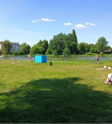 Безпечне купання: на Волині перевірили якість води на пляжах