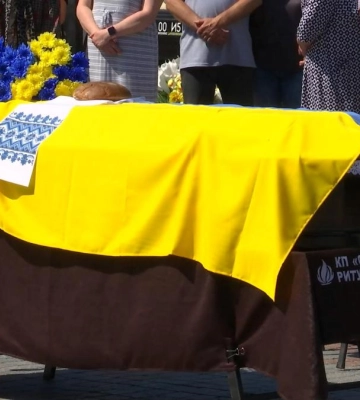 Загинув у бою на Куп’янському напрямку: на Волинь «на щиті» повертається 33-річний Герой Олексій Шуфрун