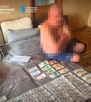 Голові районного суду на Волині повідомлено про підозру в отриманні хабаря