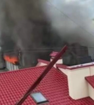 Во Львовской области вспыхнул пожар в магазине: что говорят в ГСЧС Во Львовской области вспыхнул пожар в магазине: что говорят в ГСЧС