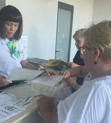 У Харкові відкрився Центр надання послуг для внутрішньо переміщених осіб