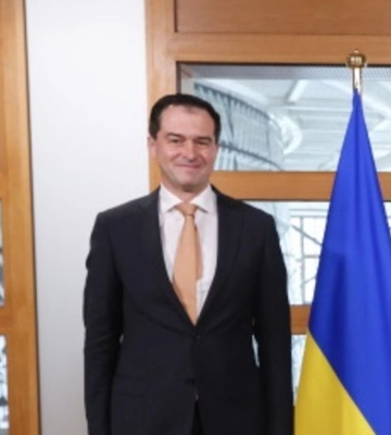Посла України при ЄС терміново викликали до Києва: РБК-Україна дізналось ймовірну причину