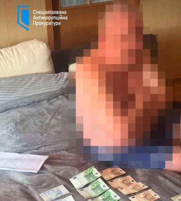 Голову районного суду Волинської області підозрюють у хабарництві — САП
