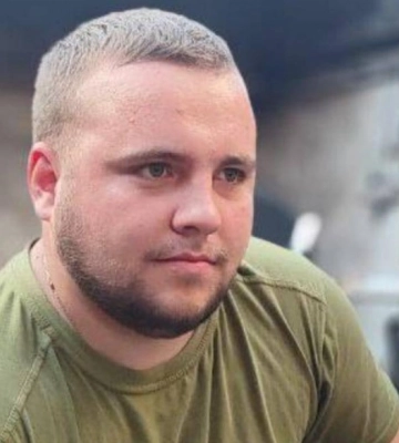 На Донеччині загинув захисник із Ворожби Олексій Пустовойтов