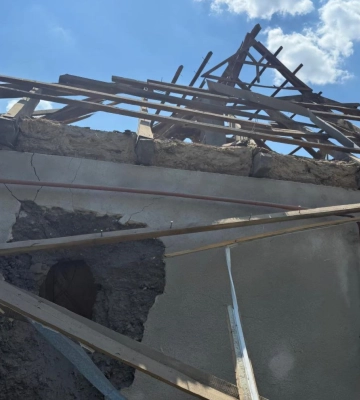 Дніпропетровщина під ворожим вогнем: поранені мирні мешканці та масштабні руйнування