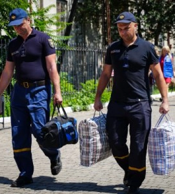 З Донеччини на Закарпаття: Нова надія для родин, що втратили все