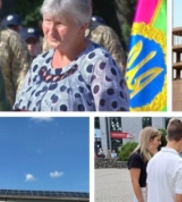 Дайджест головних новин Волині на 15 липня
