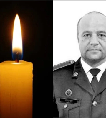 У лікарні зупинилося серце воїна з Волині Юрія Шупічука