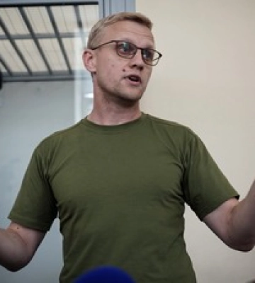 Суд избрал меру пресечения антикоррупционеру Шабунину