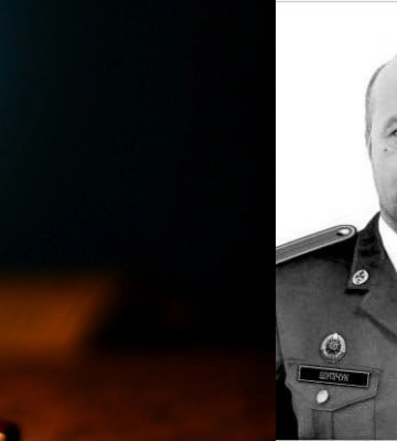 У шпиталі помер мужній захисник з Волині Юрій Шупічук