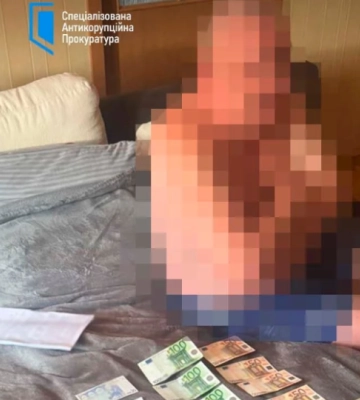 Голову районного суду Волинської області підозрюють у хабарництві — САП