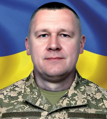 У селищі на Волині в День Української Державності вручили посмертні нагороди рідним Героїв