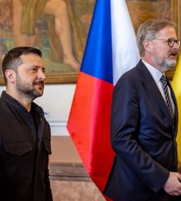 Чехія не буде брати участі в закупівлях зброї США для України: чому