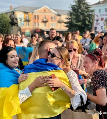 На Волині зустрінуть звільненого з полону воїна Олега Карпюка