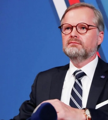 Чехія не купуватиме у США зброю для України за планом Трампа Чехія не купуватиме у США зброю для України за планом Трампа