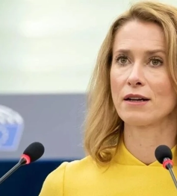 Каллас назвала кількість хімічних атак РФ проти України