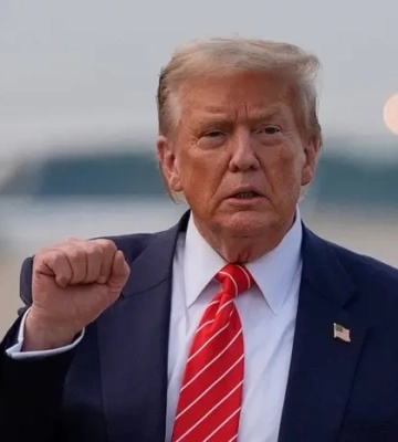 Трамп про війну в Україні: я ні на чиєму боці